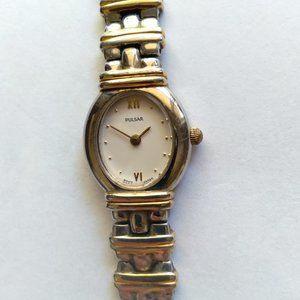 Pulsar ladies watch